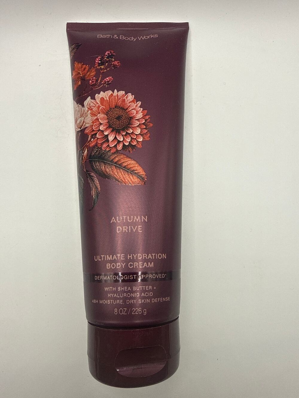 NEW Bath & Body Works Autumn Drive - Ultimate Hydration Body Cream